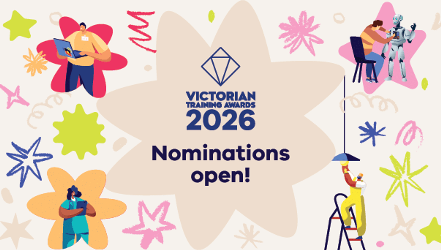 2026 Victorian Training Awards - Nominations open